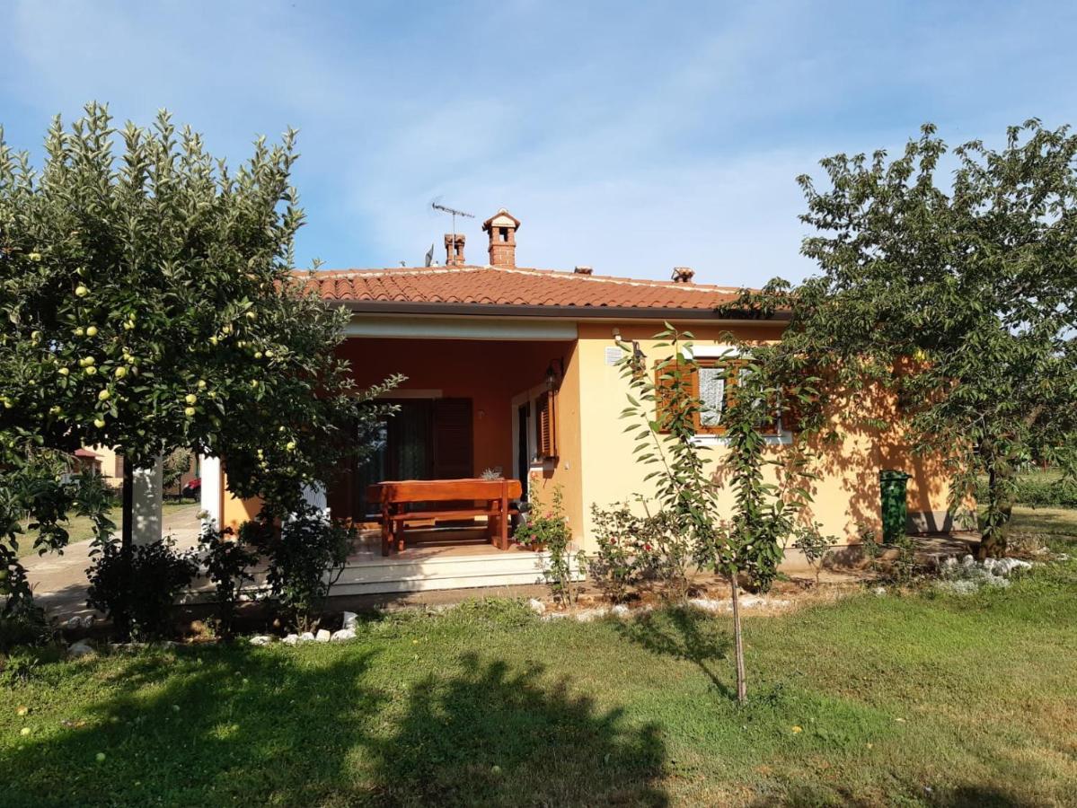 Apartman Lena Umag Exterior photo