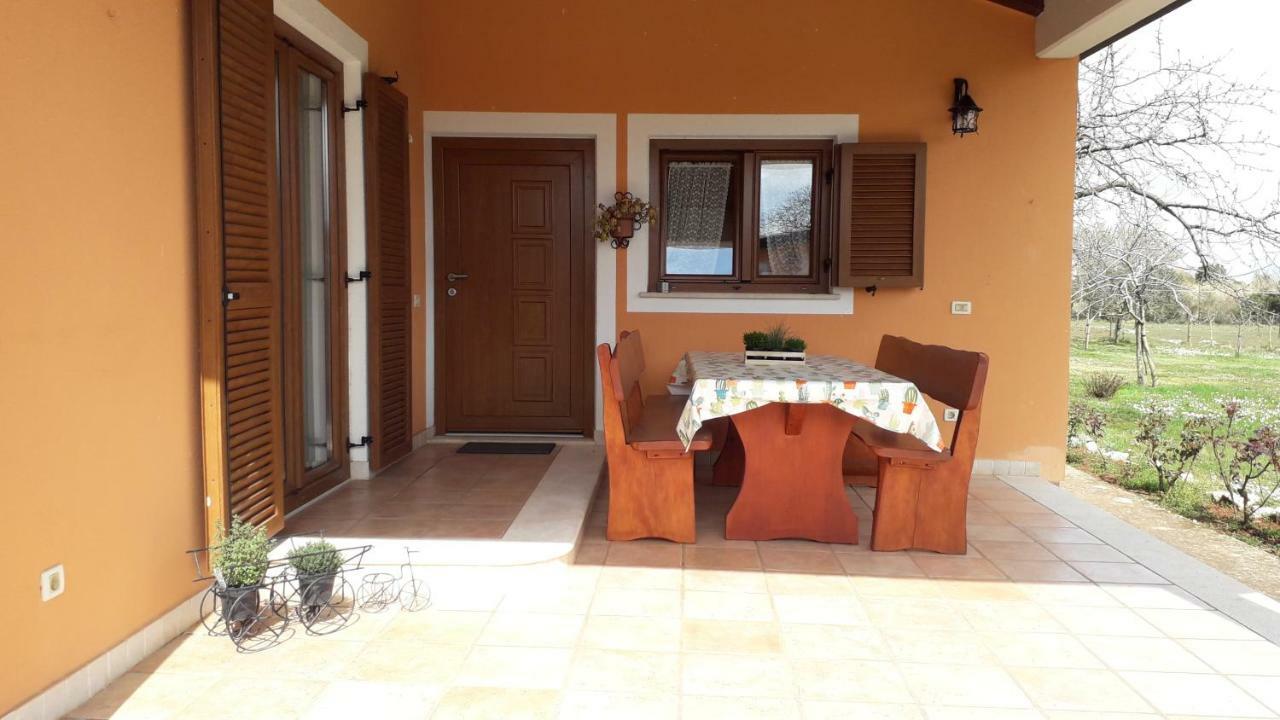 Apartman Lena Umag Exterior photo