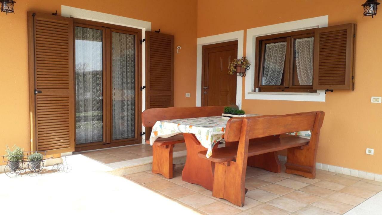 Apartman Lena Umag Exterior photo